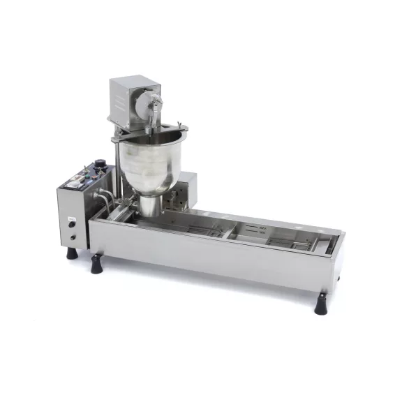 Maxima Fánkkészítő automata - 500 fánk/óra – 09374000 Maxima Fánkkészítő automata - 500 fánk/óra – 09374000