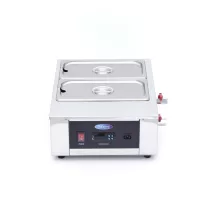 Maxima Csokoládéolvasztó - 2 x 1/3 GN 10 cm – 09374050