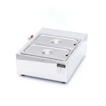 Maxima Csokoládéolvasztó - 2 x 1/3 GN 10 cm – 09374050