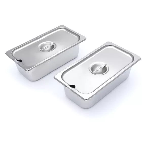 Maxima Csokoládéolvasztó - 2 x 1/3 GN 10 cm – 09374050 Maxima Csokoládéolvasztó - 2 x 1/3 GN 10 cm – 09374050