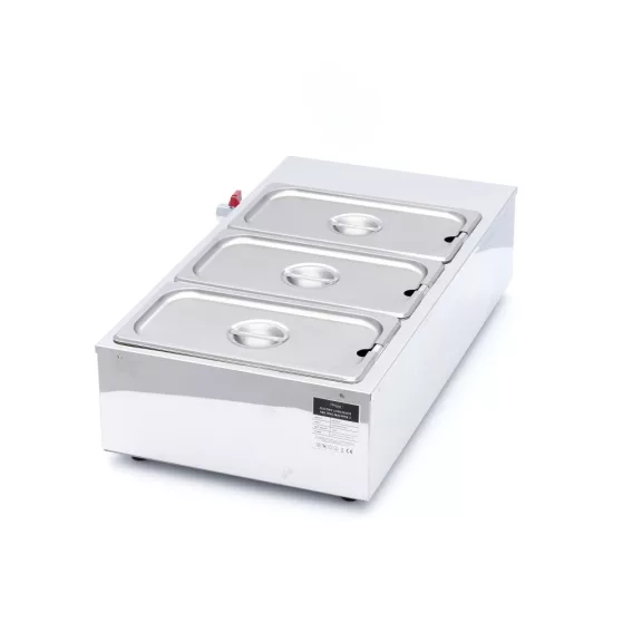 Maxima Csokoládéolvasztó - 3 x 1/3 GN 10 cm – 09374051 Maxima Csokoládéolvasztó - 3 x 1/3 GN 10 cm – 09374051