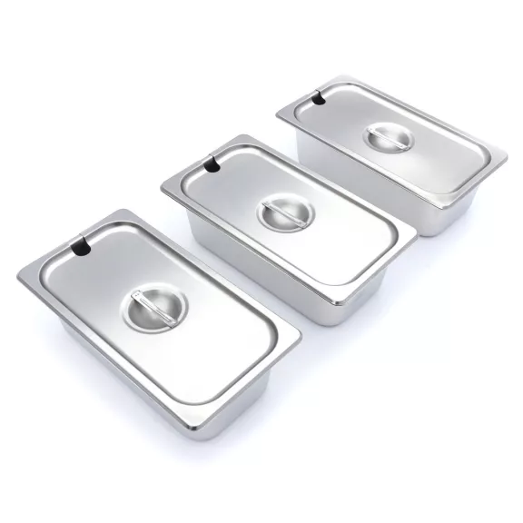 Maxima Csokoládéolvasztó - 3 x 1/3 GN 10 cm – 09374051 Maxima Csokoládéolvasztó - 3 x 1/3 GN 10 cm – 09374051