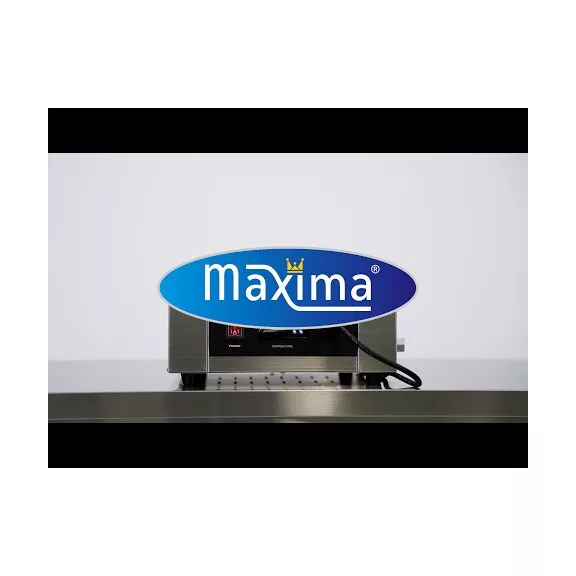 Maxima Csokoládéolvasztó - 3 x 1/3 GN 10 cm – 09374051 Maxima Csokoládéolvasztó - 3 x 1/3 GN 10 cm – 09374051