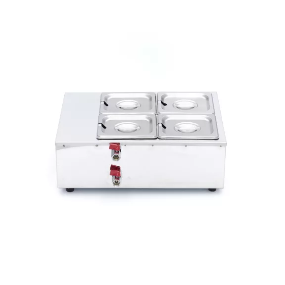 Maxima Csokoládéolvasztó - 4 x 1/6 GN 10 cm – 09374052 Maxima Csokoládéolvasztó - 4 x 1/6 GN 10 cm – 09374052