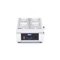 Maxima Csokoládéolvasztó - 4 x 1/6 GN 10 cm – 09374052