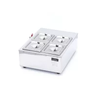 Maxima Csokoládéolvasztó - 4 x 1/6 GN 10 cm – 09374052