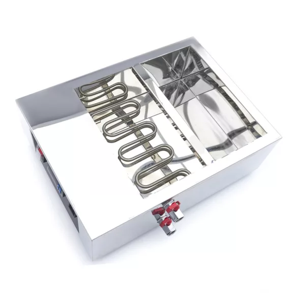 Maxima Csokoládéolvasztó - 4 x 1/6 GN 10 cm – 09374052 Maxima Csokoládéolvasztó - 4 x 1/6 GN 10 cm – 09374052
