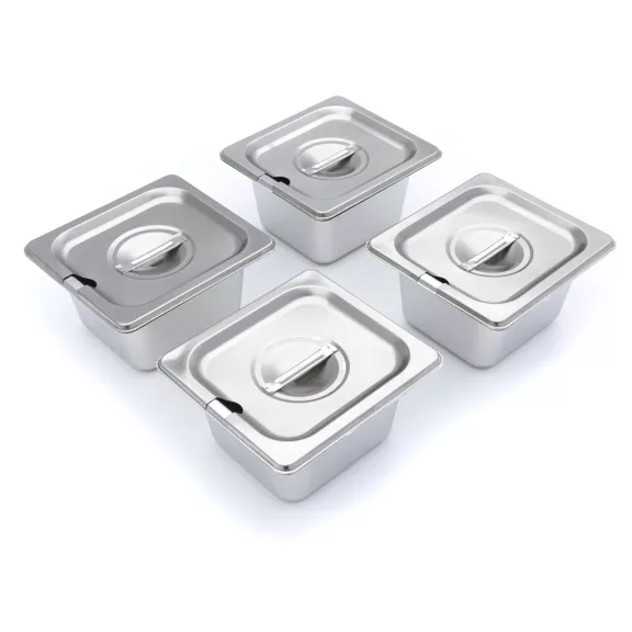 Maxima Csokoládéolvasztó - 4 x 1/6 GN 10 cm – 09374052 Maxima Csokoládéolvasztó - 4 x 1/6 GN 10 cm – 09374052