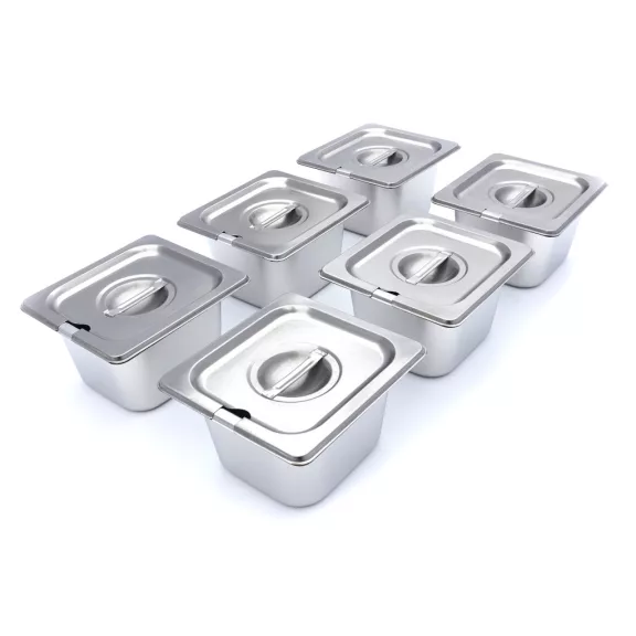 Maxima Csokoládéolvasztó - 6 x 1/6 GN 10 cm – 09374053 Maxima Csokoládéolvasztó - 6 x 1/6 GN 10 cm – 09374053