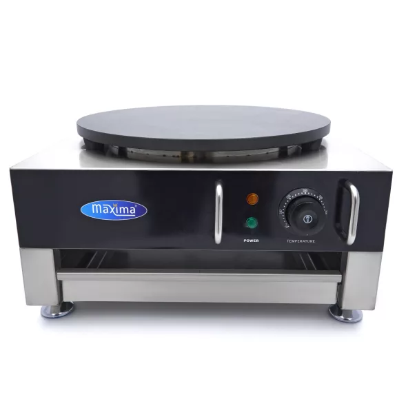 Maxima Óriáspalacsintasütő - szimpla - 40cm – 09374070 Maxima Óriáspalacsintasütő - szimpla - 40cm – 09374070