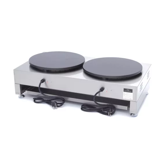 Maxima Óriáspalacsinta sütő - dupla - 2 x 40cm – 09374071 Maxima Óriáspalacsinta sütő - dupla - 2 x 40cm – 09374071