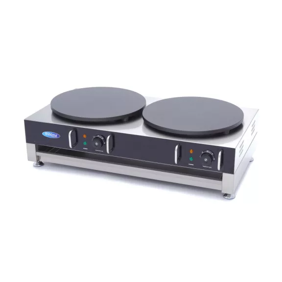 Maxima Óriáspalacsinta sütő - dupla - 2 x 40cm – 09374071 Maxima Óriáspalacsinta sütő - dupla - 2 x 40cm – 09374071