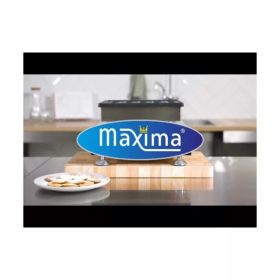 Maxima Mini palacsintasütő - 25 darab – 09374130 Maxima Mini palacsintasütő - 25 darab – 09374130