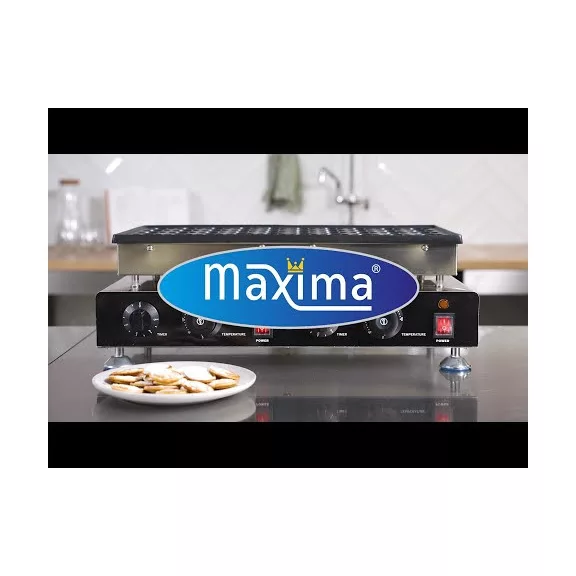 Maxima Mini palacsintasütő - 50 darab – 09374131 Maxima Mini palacsintasütő - 50 darab – 09374131