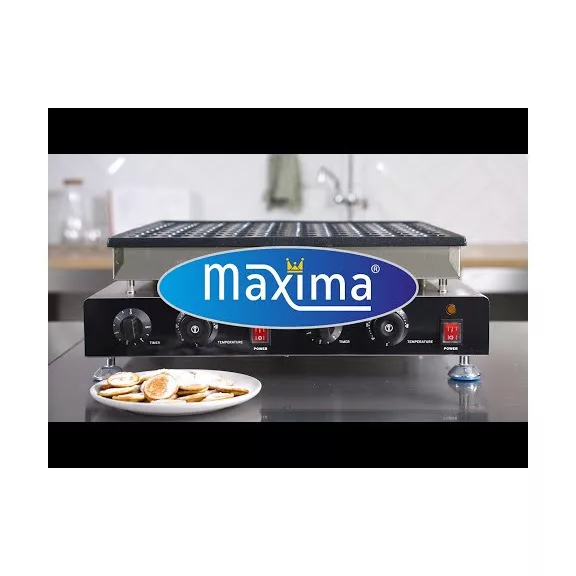 Maxima Mini palacsintasütő - 100 darab – 09374132 Maxima Mini palacsintasütő - 100 darab – 09374132