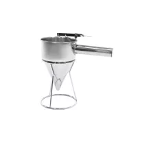 Maxima Rozsdamentes acél tésztaadagoló 1,3L – 09374160