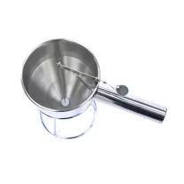 Maxima Rozsdamentes acél tésztaadagoló 1,3L – 09374160