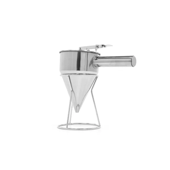 Maxima Rozsdamentes acél tésztaadagoló 1,3L – 09374160 Maxima Rozsdamentes acél tésztaadagoló 1,3L – 09374160