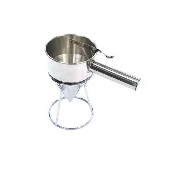 Maxima Rozsdamentes acél tésztaadagoló 1,3L – 09374160 Maxima Rozsdamentes acél tésztaadagoló 1,3L – 09374160