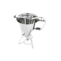 Maxima Rozsdamentes acél tésztaadagoló 1,6L – 09374161