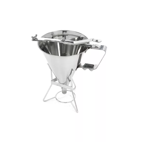 Maxima Rozsdamentes acél tésztaadagoló 1,6L – 09374161 Maxima Rozsdamentes acél tésztaadagoló 1,6L – 09374161
