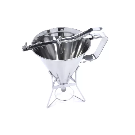 Maxima Rozsdamentes acél tésztaadagoló 1,6L – 09374161 Maxima Rozsdamentes acél tésztaadagoló 1,6L – 09374161