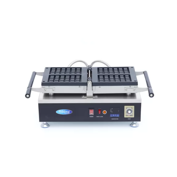 Maxima Gofrisütő - 2 gofri - Forgatható - Digitális – 09374180 Maxima Gofrisütő - 2 gofri - Forgatható - Digitális – 09374180