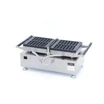 Maxima Gofrisütő - 2 gofri - Forgatható - Digitális – 09374180