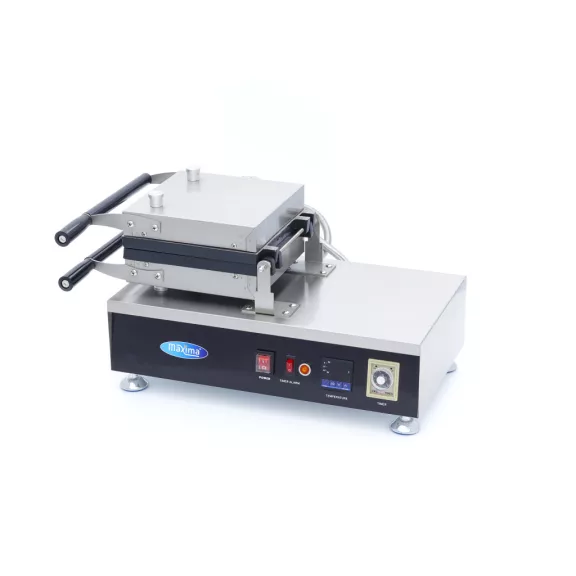 Maxima Gofrisütő - 2 gofri - Forgatható - Digitális – 09374180 Maxima Gofrisütő - 2 gofri - Forgatható - Digitális – 09374180