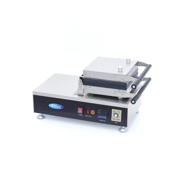 Maxima Gofrisütő - 2 gofri - Forgatható - Digitális – 09374180 Maxima Gofrisütő - 2 gofri - Forgatható - Digitális – 09374180