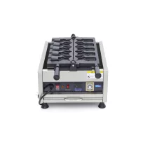 Maxima Gofriskészítő - 5 Taiyaki / Hal formák – 09374182