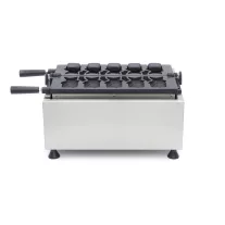 Maxima Gofriskészítő - 5 Taiyaki / Hal formák – 09374182