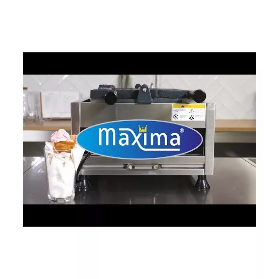 Maxima Gofriskészítő - 5 Taiyaki / Hal formák – 09374182 Maxima Gofriskészítő - 5 Taiyaki / Hal formák – 09374182