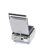 Maxima Mini gofrisütő - 2 négyzet alakban – 09374200
