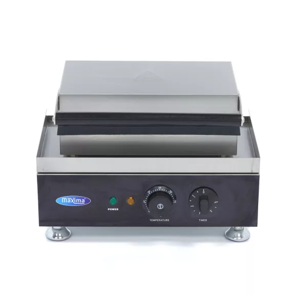 Maxima Mini belga gofrisütő - 10 gofri – 09374203 Maxima Mini belga gofrisütő - 10 gofri – 09374203