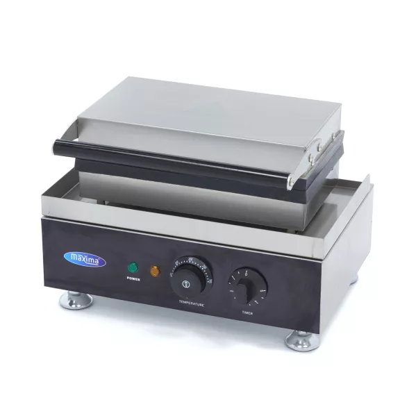Maxima Mini belga gofrisütő - 10 gofri – 09374203 Maxima Mini belga gofrisütő - 10 gofri – 09374203