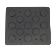 Maxima Tartlet forma - kerek - 60/54 mm - 13 darab – 09374307