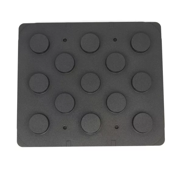 Maxima Tartlet forma - kerek - 60/54 mm - 13 darab – 09374307 Maxima Tartlet forma - kerek - 60/54 mm - 13 darab – 09374307