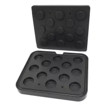 Maxima Tartlet forma - kerek - 60/54 mm - 13 darab – 09374307