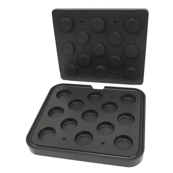 Maxima Tartlet forma - kerek - 60/54 mm - 13 darab – 09374307 Maxima Tartlet forma - kerek - 60/54 mm - 13 darab – 09374307