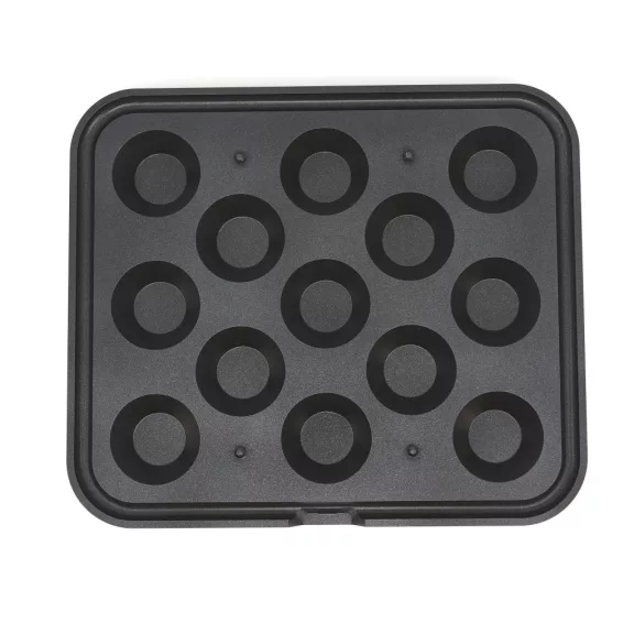 Maxima Tartlet forma - kerek - 67/41 mm - 13 darab – 09374308 Maxima Tartlet forma - kerek - 67/41 mm - 13 darab – 09374308