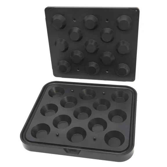 Maxima Tartlet forma - kerek - 67/41 mm - 13 darab – 09374308 Maxima Tartlet forma - kerek - 67/41 mm - 13 darab – 09374308