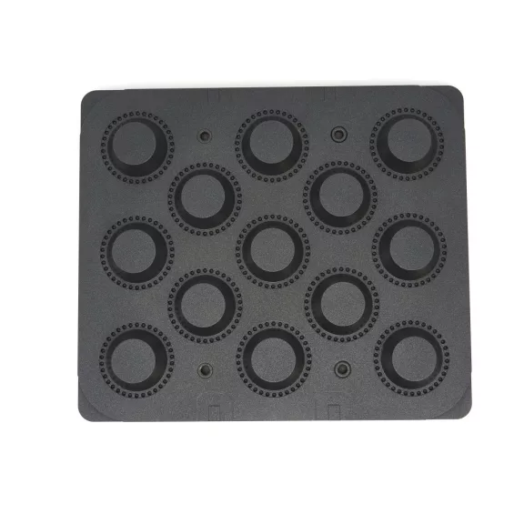 Maxima Tartlet forma - kerek - 69/43 mm - 13 darab – 09374309 Maxima Tartlet forma - kerek - 69/43 mm - 13 darab – 09374309