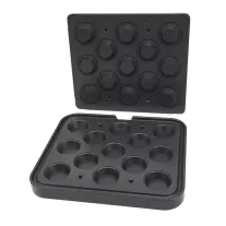 Maxima Tartlet forma - kerek - 69/43 mm - 13 darab – 09374309