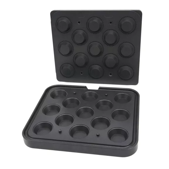 Maxima Tartlet forma - kerek - 69/43 mm - 13 darab – 09374309 Maxima Tartlet forma - kerek - 69/43 mm - 13 darab – 09374309