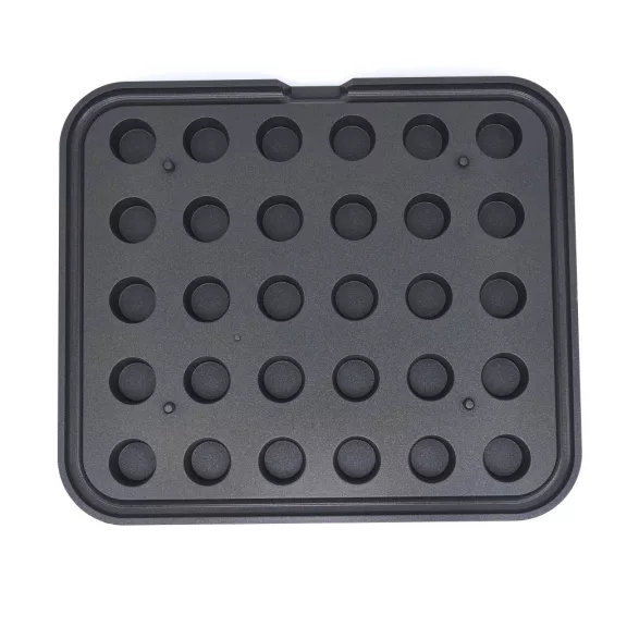 Maxima Tartlet forma - kerek - 35/29 mm - 30 db – 09374310 Maxima Tartlet forma - kerek - 35/29 mm - 30 db – 09374310