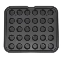 Maxima Tartlet forma - kerek - 44/32 mm - 30 db – 09374311