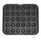 Maxima Tartlet forma - kerek - 44/32 mm - 30 db – 09374311