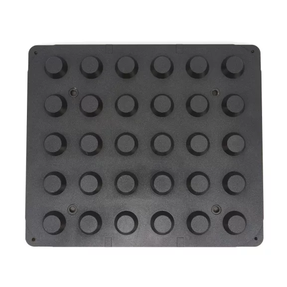 Maxima Tartlet forma - kerek - 44/32 mm - 30 db – 09374311 Maxima Tartlet forma - kerek - 44/32 mm - 30 db – 09374311