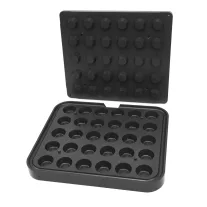 Maxima Tartlet forma - kerek - 44/32 mm - 30 db – 09374311